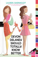 Devon Delaney Should Totally Know Better [Pdf/ePub] eBook