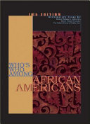 Who s Who Among African Americans