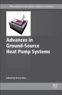 Advances in Ground Source Heat Pump Systems Book