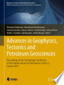 Advances in Geophysics  Tectonics and Petroleum Geosciences