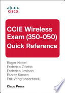 CCIE Wireless Exam  350 050  Quick Reference Book