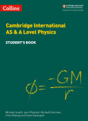 Collins Cambridge International AS   A Level     Cambridge International AS   A Level Physics Student s Book Book PDF