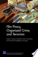 Film Piracy Organized Crime And Terrorism