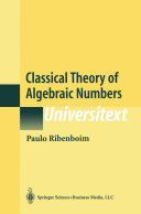 Read Pdf Classical Theory of Algebraic Numbers