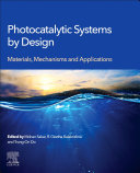 Photocatalytic Systems by Design Book