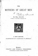 The Mothers of Great Men