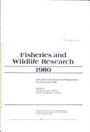 Fisheries and Wildlife Research