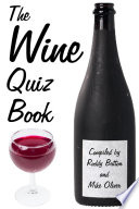The Wine Quiz Book Book