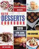 Keto Desserts Cookbook  2019