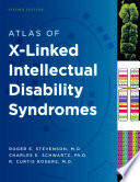Atlas of X Linked Intellectual Disability Syndromes Book
