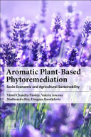 Aromatic Plant Based Phytoremediation
