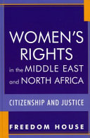 Women s Rights in the Middle East and North Africa Book PDF