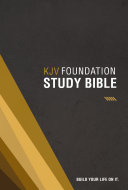 Read Pdf KJV, Foundation Study Bible