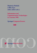 Information And Communication Technologies In Tourism 1998