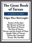 The Great Book of Tarzan Pdf/ePub eBook