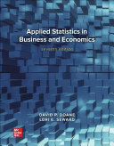 Applied Statistics Book