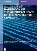 Read Pdf Handbook of the American Novel of the Nineteenth Century