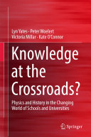 Knowledge at the Crossroads 