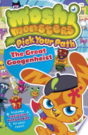 Moshi Monsters Pick Your Path 3  The Great Googenheist