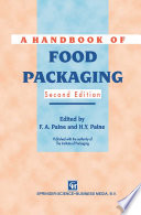 A Handbook of Food Packaging Book