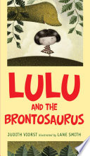 Lulu and the Brontosaurus Book