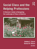 Social Class and the Helping Professions [Pdf/ePub] eBook