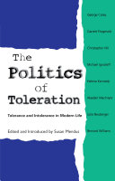 Politics of Toleration