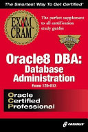 Oracle8 DBA