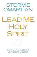 Lead Me, Holy Spirit Book Stormie Omartian