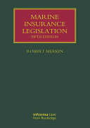 Marine Insurance Legislation [Pdf/ePub] eBook