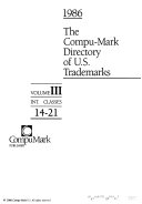 The Compu mark Directory of U S  Trademarks
