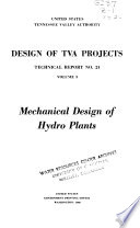 Design of TVA Projects