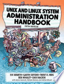 UNIX and Linux System Administration Handbook Book PDF