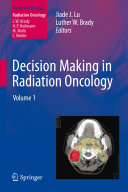 Decision Making in Radiation Oncology