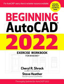 Beginning Autocad r  2022 Exercise Workbook  For Windows r  Book PDF