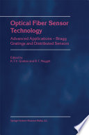 Optical Fiber Sensor Technology Book