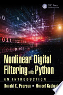 Nonlinear Digital Filtering with Python Book