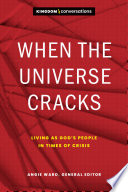 When the Universe Cracks PDF Book By Angie Ward
