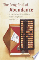 The Feng Shui of Abundance Book