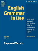 English Grammar In Use Klett Edition