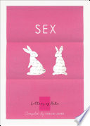 Letters of Note  Sex Book