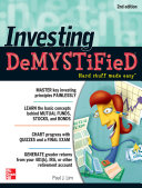 Investing DeMYSTiFieD, Second Edition
