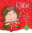 Katie the Candy Cane Fairy Book