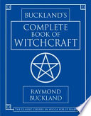 Buckland's Complete Book of Witchcraft image