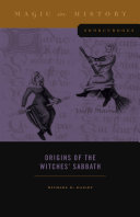Origins of the Witches’ Sabbath