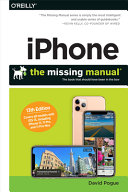 IPhone  the Missing Manual