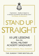 Stand Up Straight Pdf/ePub eBook