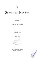 The Sewanee Review