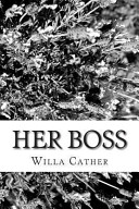 Willa Cather Books, Willa Cather poetry book