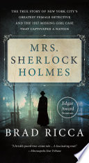 Mrs  Sherlock Holmes Book PDF